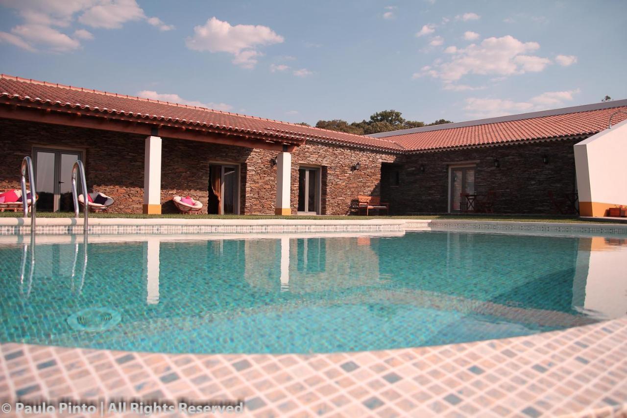 Vila Monte Vale Mosteiro Rosmaninhal  Exteriér fotografie